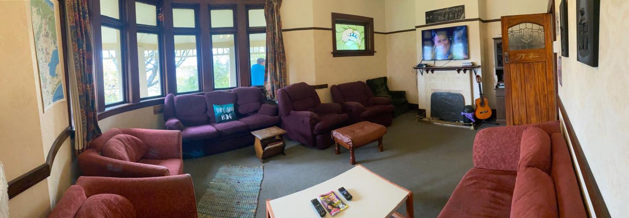 Хостел Manor House Backpackers Дьюндин Экстерьер фото