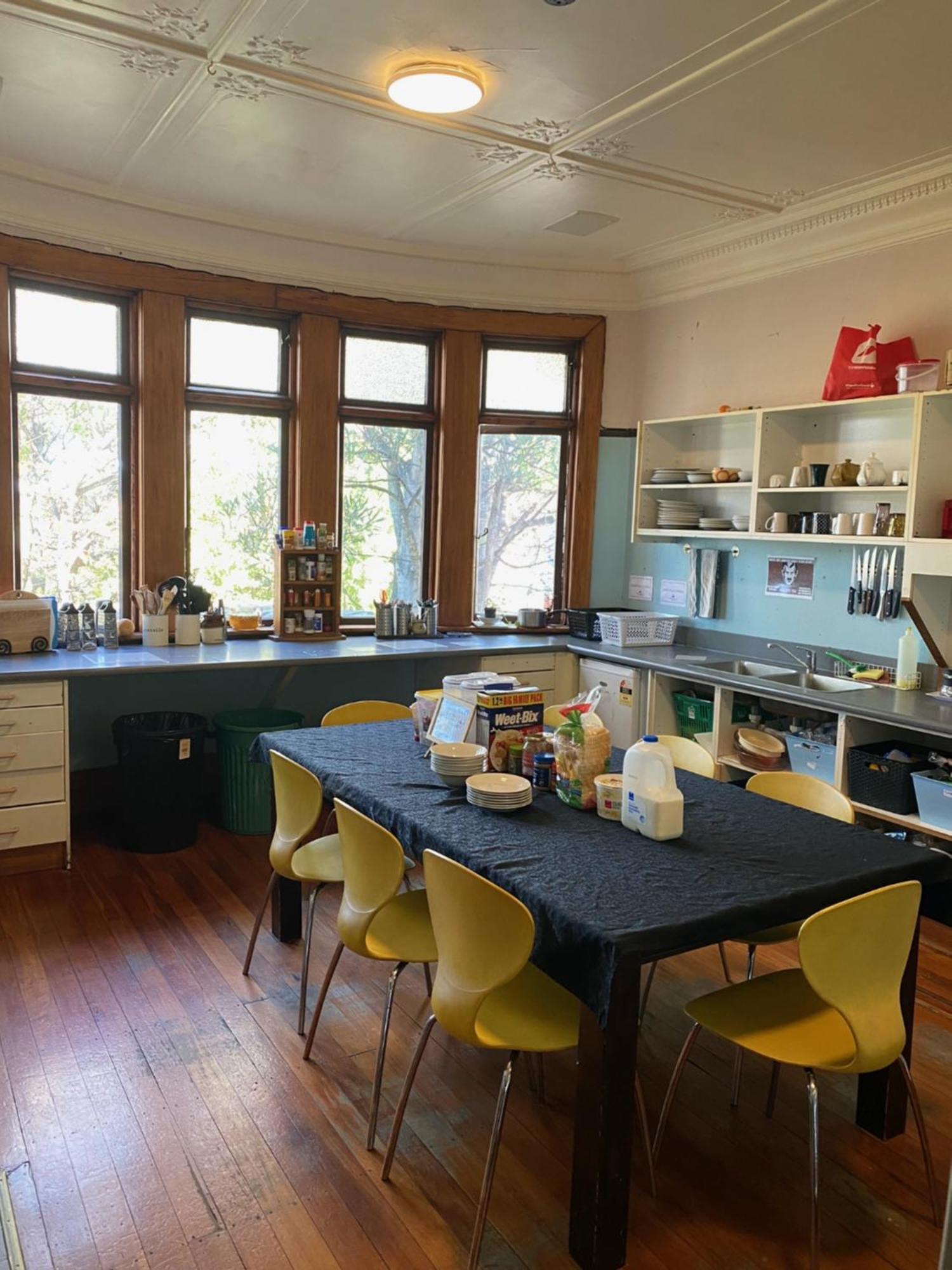 Хостел Manor House Backpackers Дьюндин Экстерьер фото