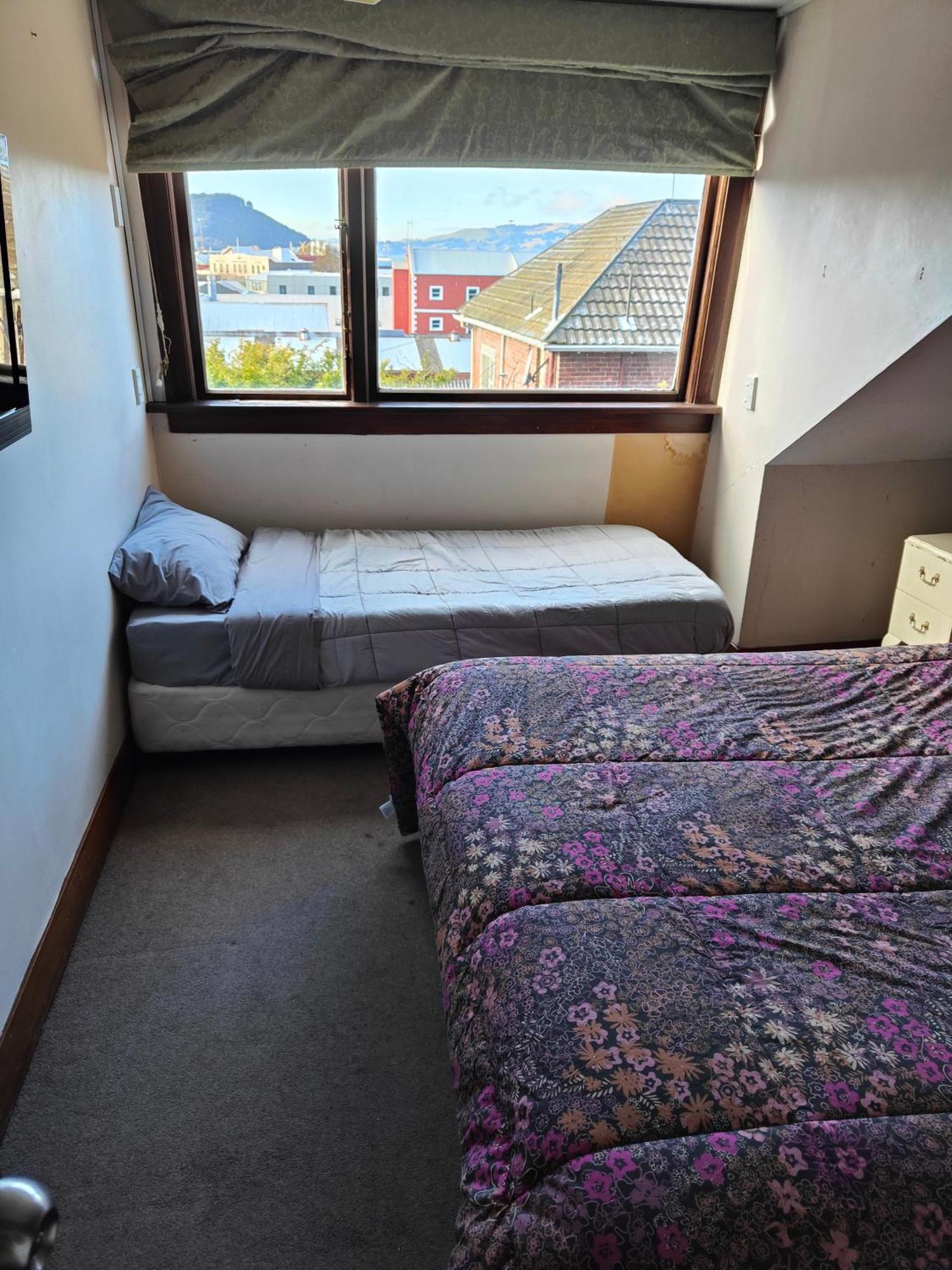 Хостел Manor House Backpackers Дьюндин Экстерьер фото